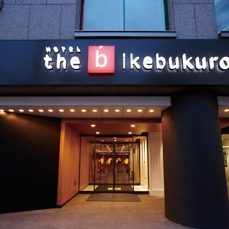 The B Ikebukuro Tóquio Exterior foto