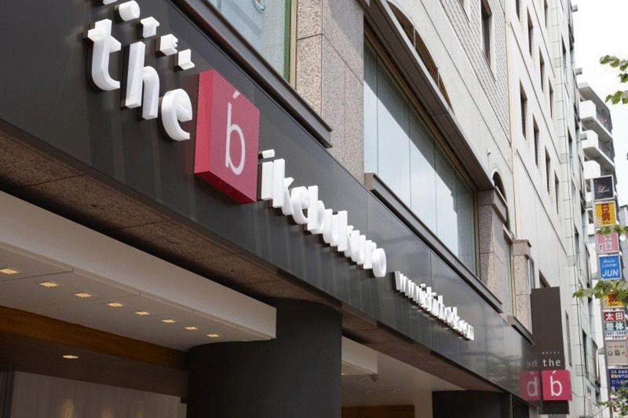 The B Ikebukuro Tóquio Exterior foto